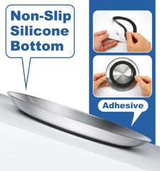 Supet cat plates whisker-friendly design reduces contact discomfort for indoor cats.
