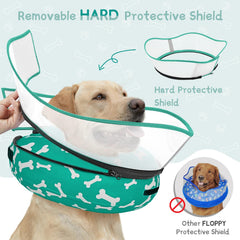 Supet non-stick fabric close-up shows easy-clean design for odor and hair resistant use.