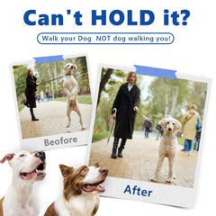 Supet Prong Collar size chart helps pick the perfect fit for every dog.