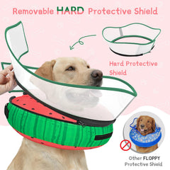 Supet removable cover shows easy maintenance with non-stick fabric.