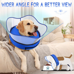 Supet soft recovery neck pillow image emphasizes gentle support and comfort