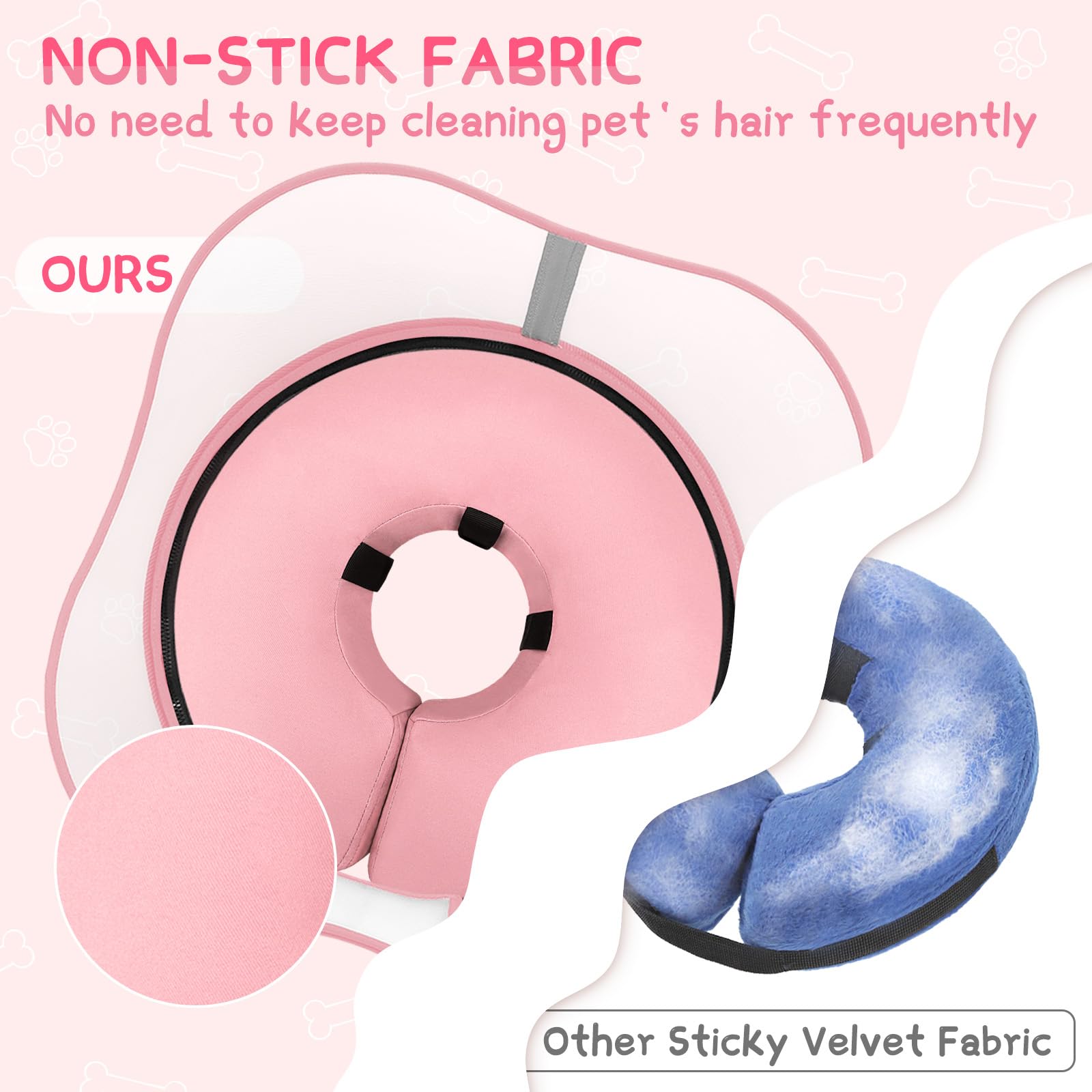 Supet zipper removable cover focuses on convenient washing and hygienic durability.
