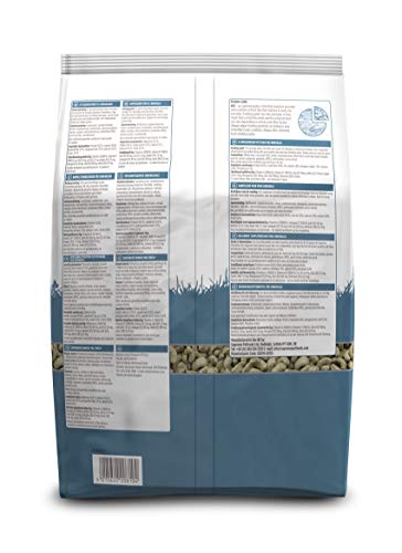 Supreme Petfoods Science Selective Chinchilla blend with Plantain, Parsley and Linseed improves variety and palatability