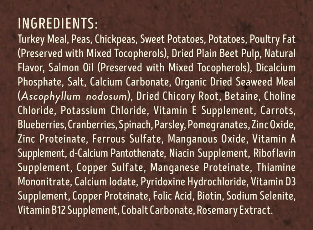 Supreme Source organic seaweed ingredient highlight emphasizing natural prebiotic addition.