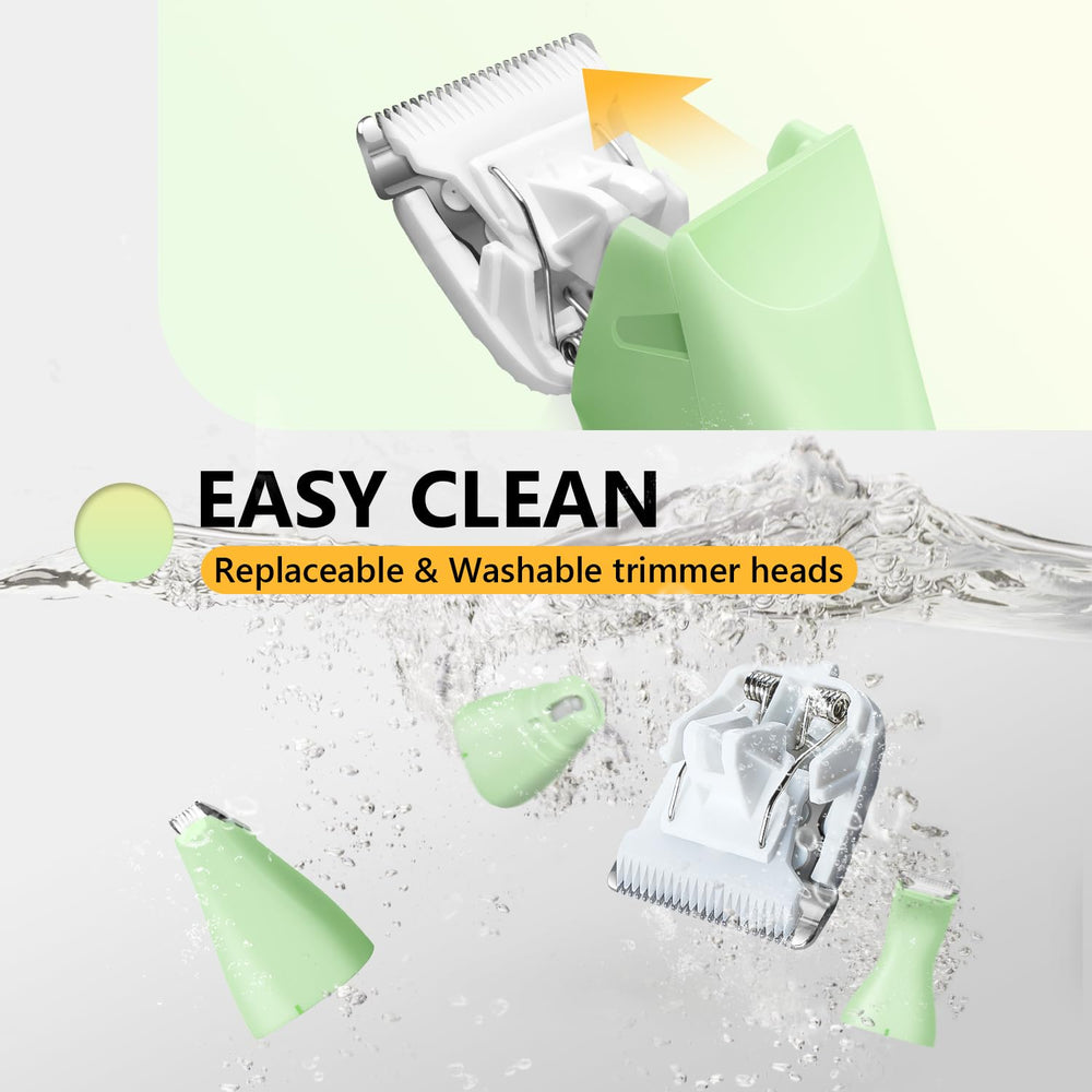 SUPRENT storage bag keeps grooming tools organized on the go.