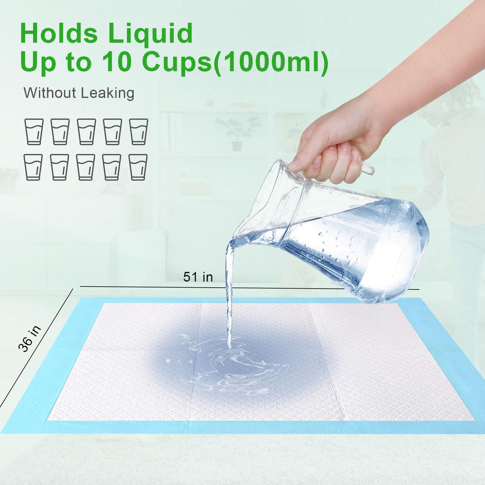 SUPRONLOVE six-layer design emphasizes durability and leak resistance