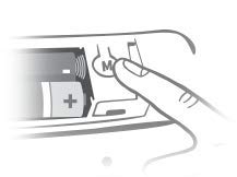 SureFlap low battery indicator helps plan timely replacements