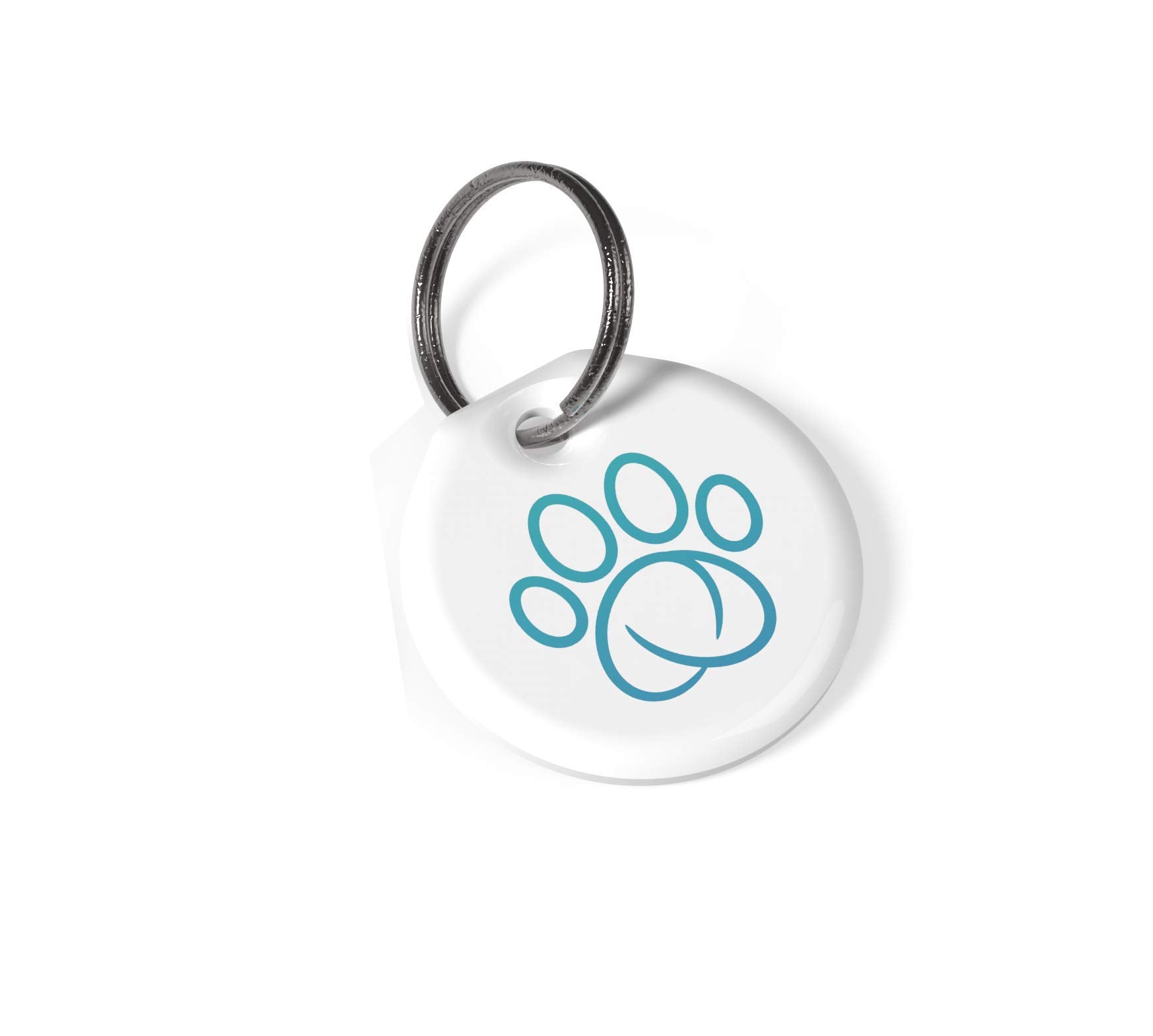 SureFlap Microchip Cat Door Connect mounted in a door for secure pet entry.