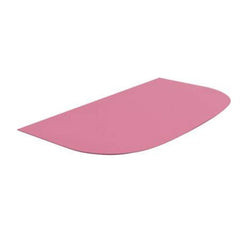 SureFlap SureFeed Mat Pink detached from feeder for simple cleaning