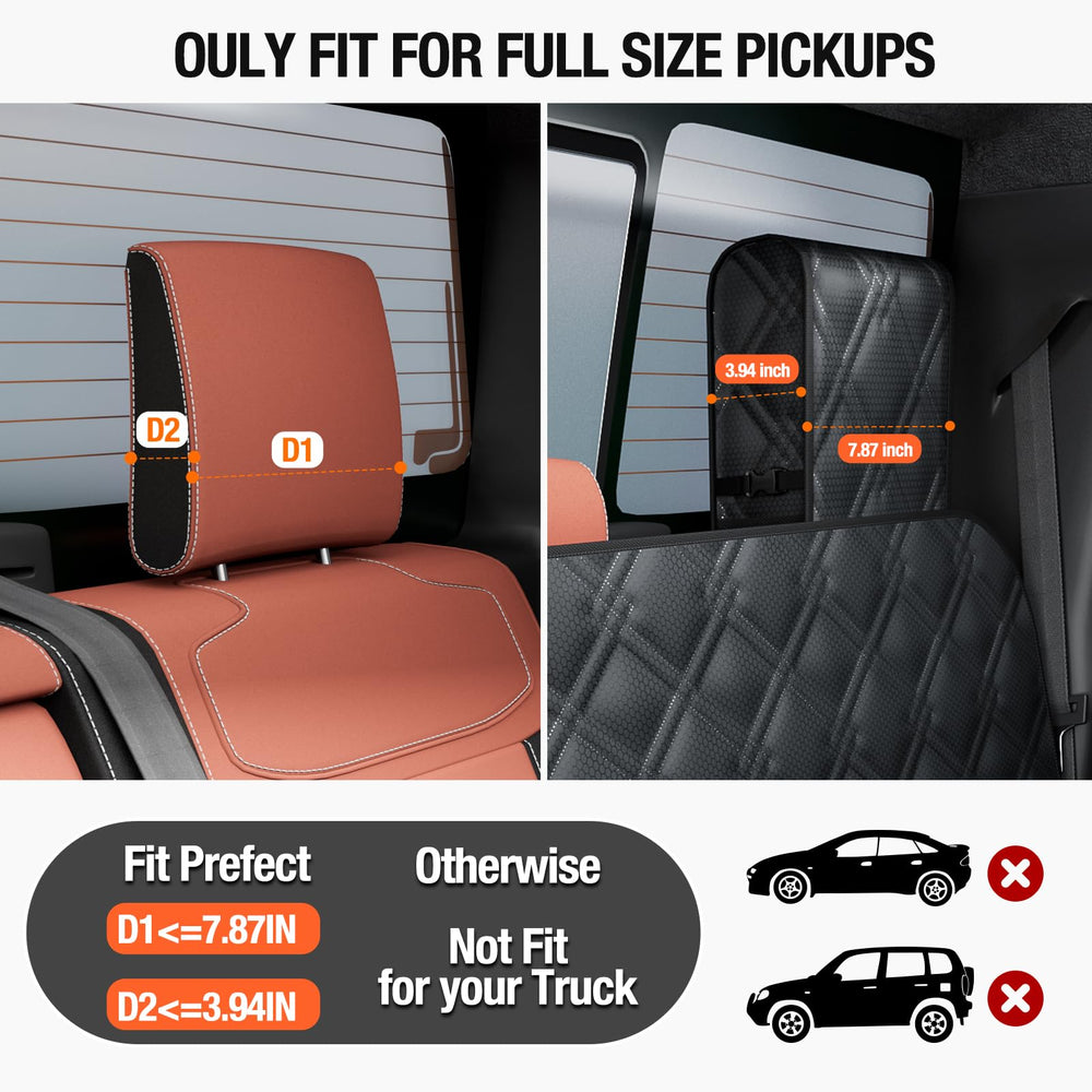 Surfcabin fits popular trucks like F-150 and RAM 1500 in action