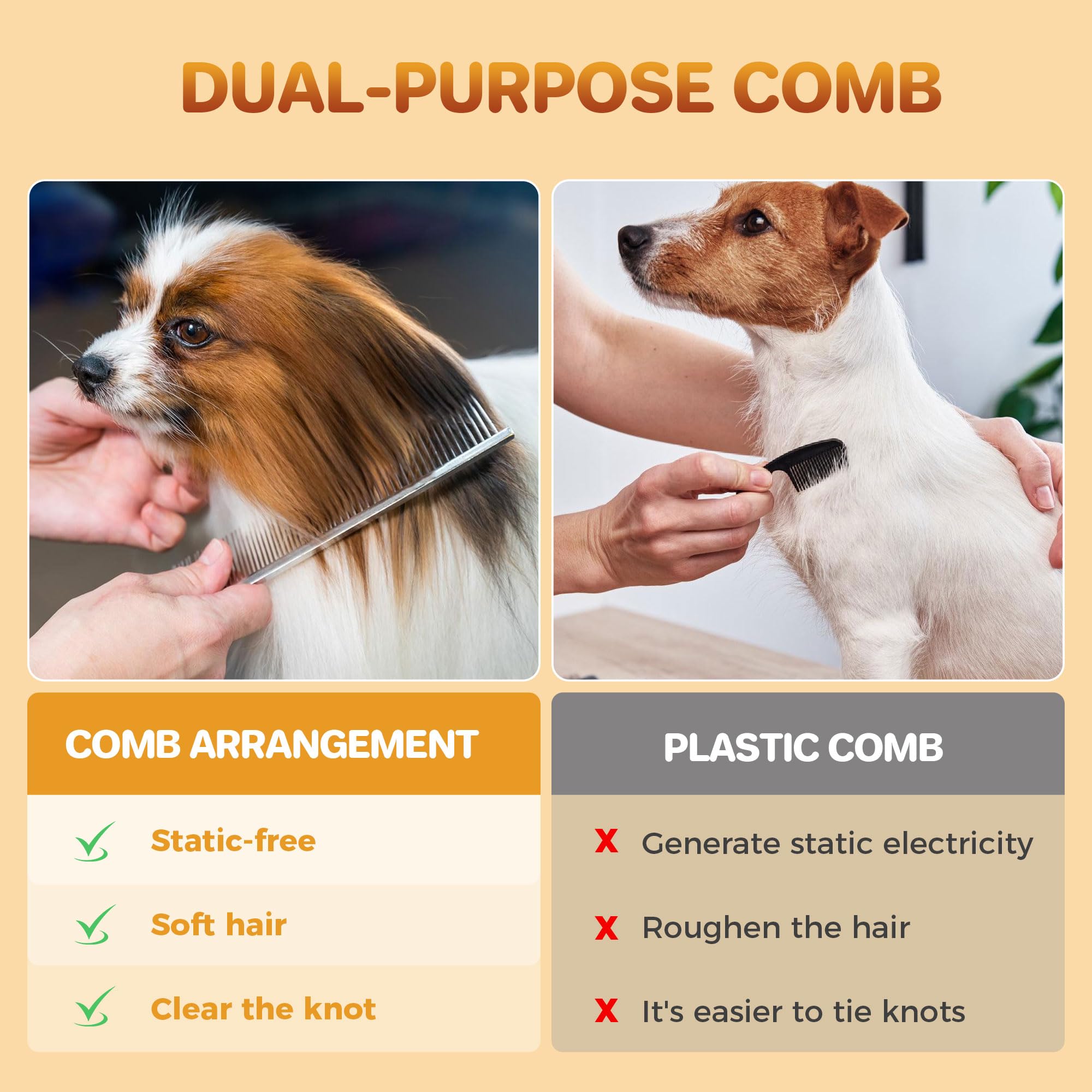SUSOOK tamaño compacto para viaje y uso en casa.