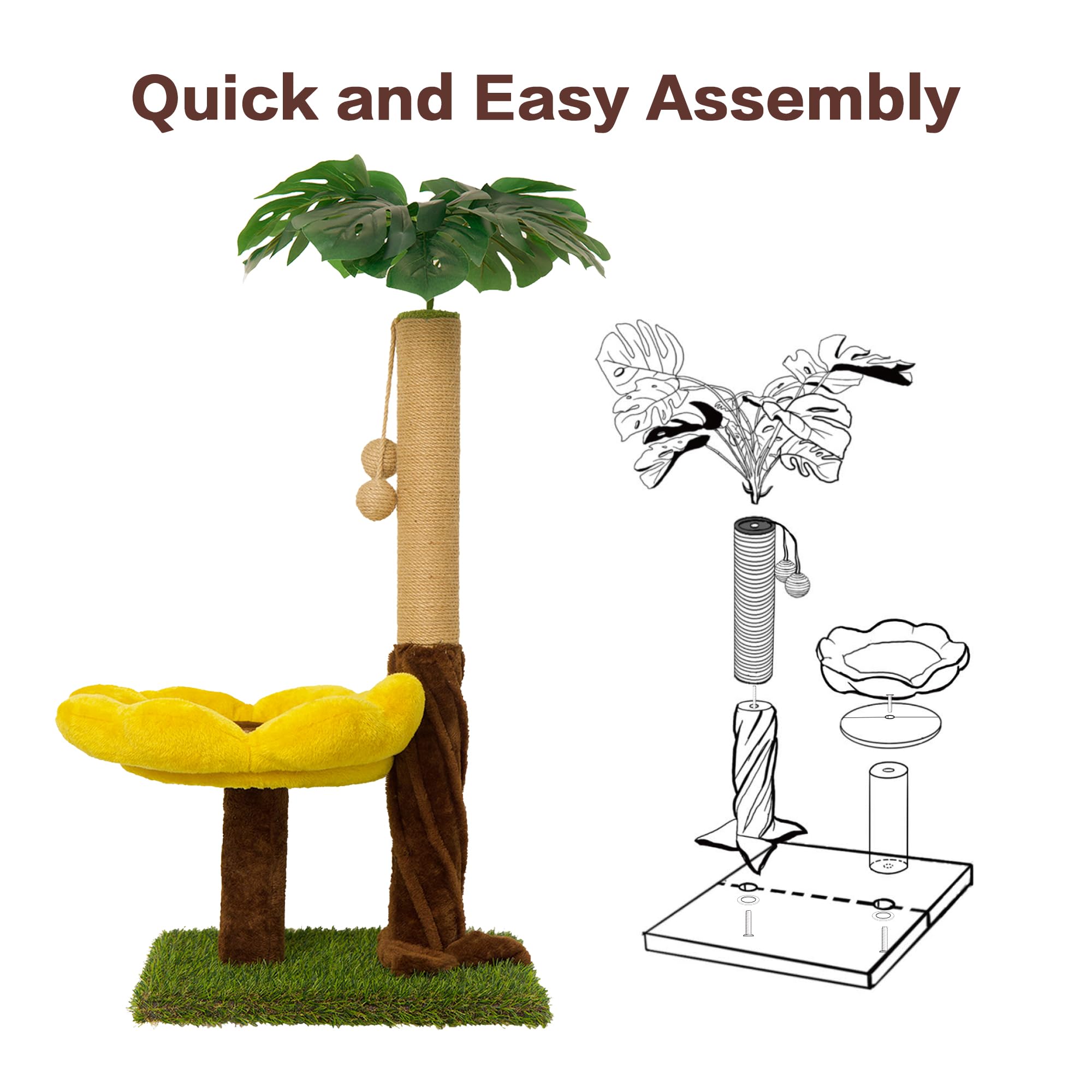 Suudroeen easy-assembly design means quick setup and start to play