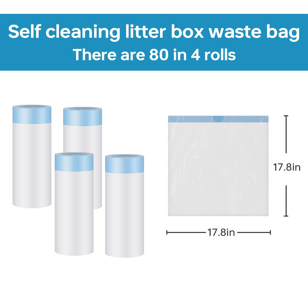 SUW drawstring closure on liners to reduce spills during disposal