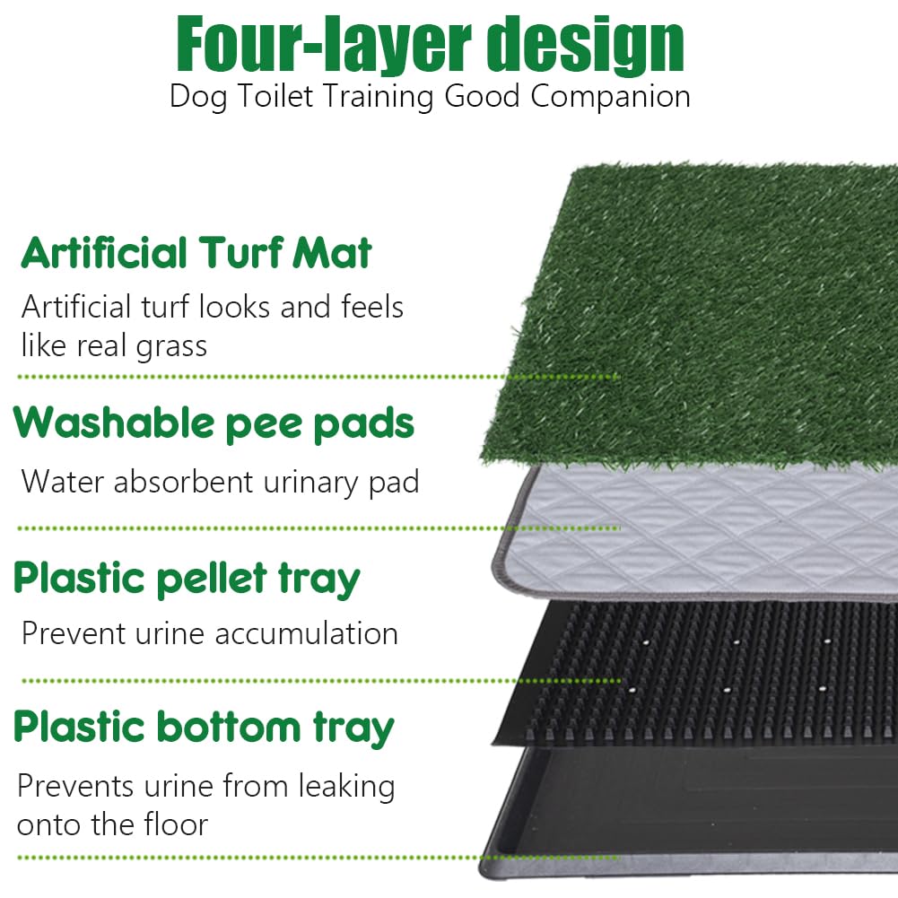 SUWUYUE cleaning-friendly pad being washed or wiped for simple maintenance