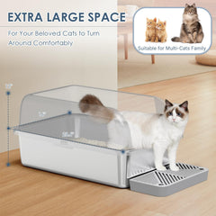 Suzzipaws leak-proof overlap seal image illustrating secure lid for mess-free use