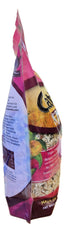Sweet Harvest seed mix jar sealed to preserve freshness.