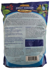 Sweet Harvest millet seed detail highlights energy-rich grains for daily bird activity.