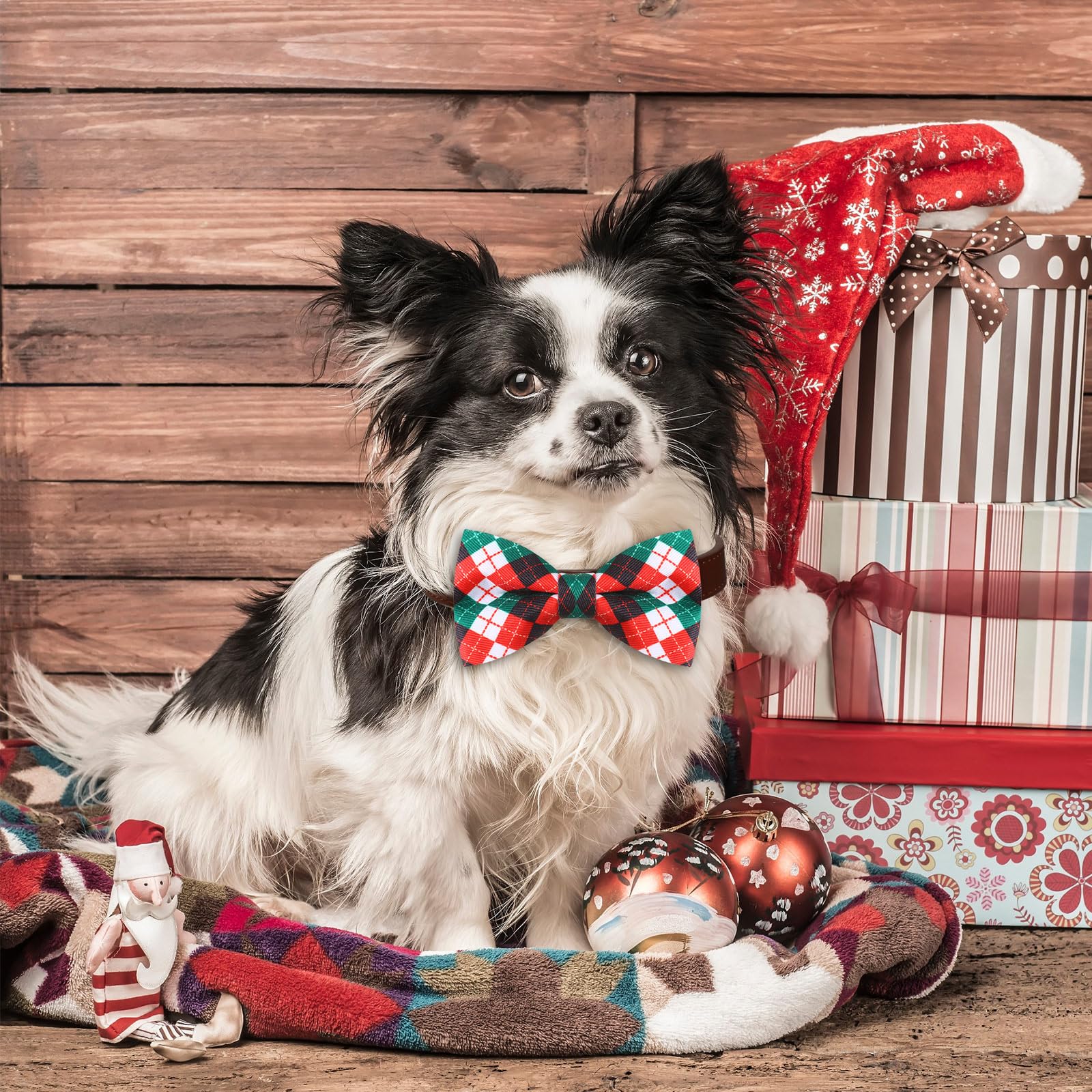 Sweetude bulk dog bow ties for groomers and owners