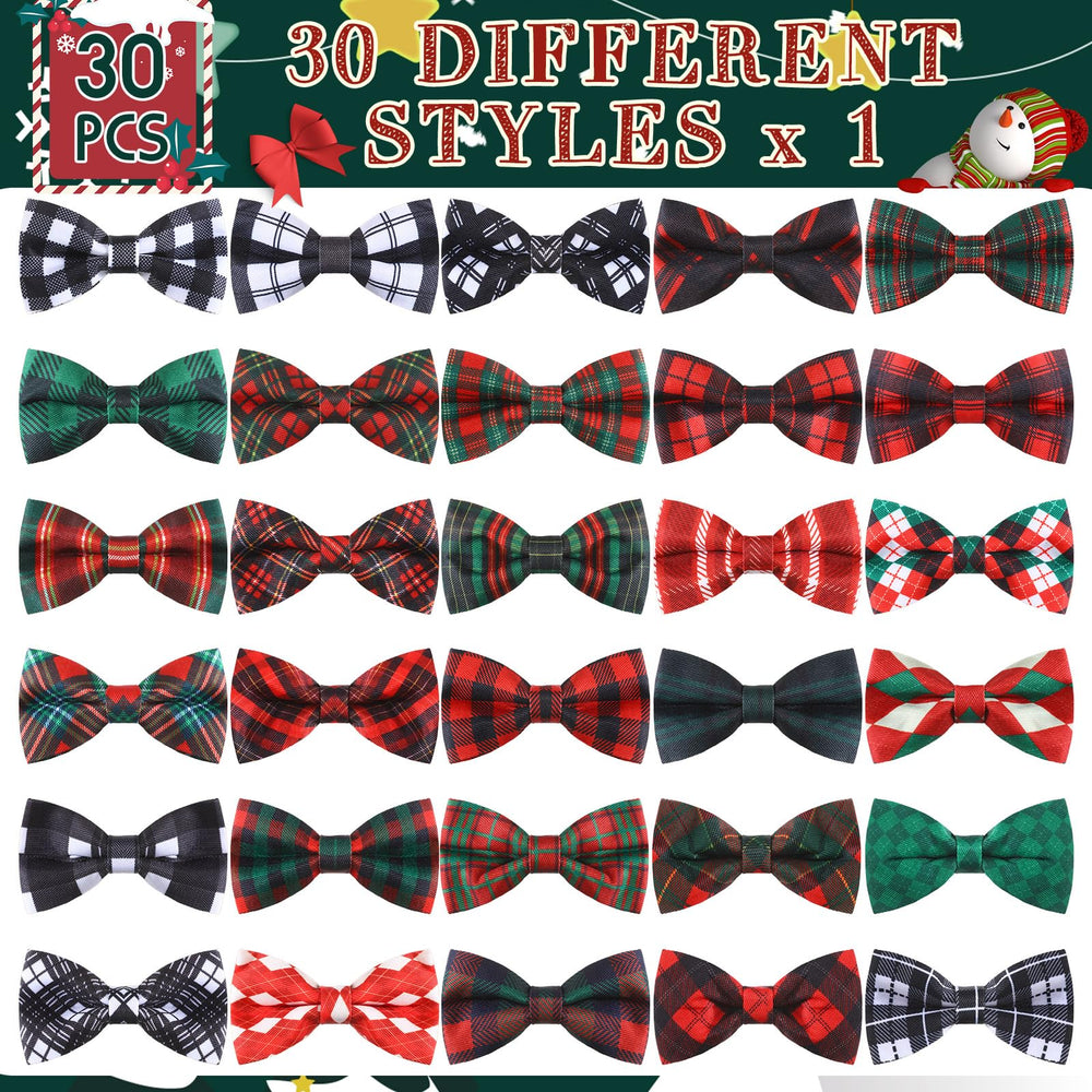 Sweetude elastic detachable back bow demonstrates easy on-off for collars