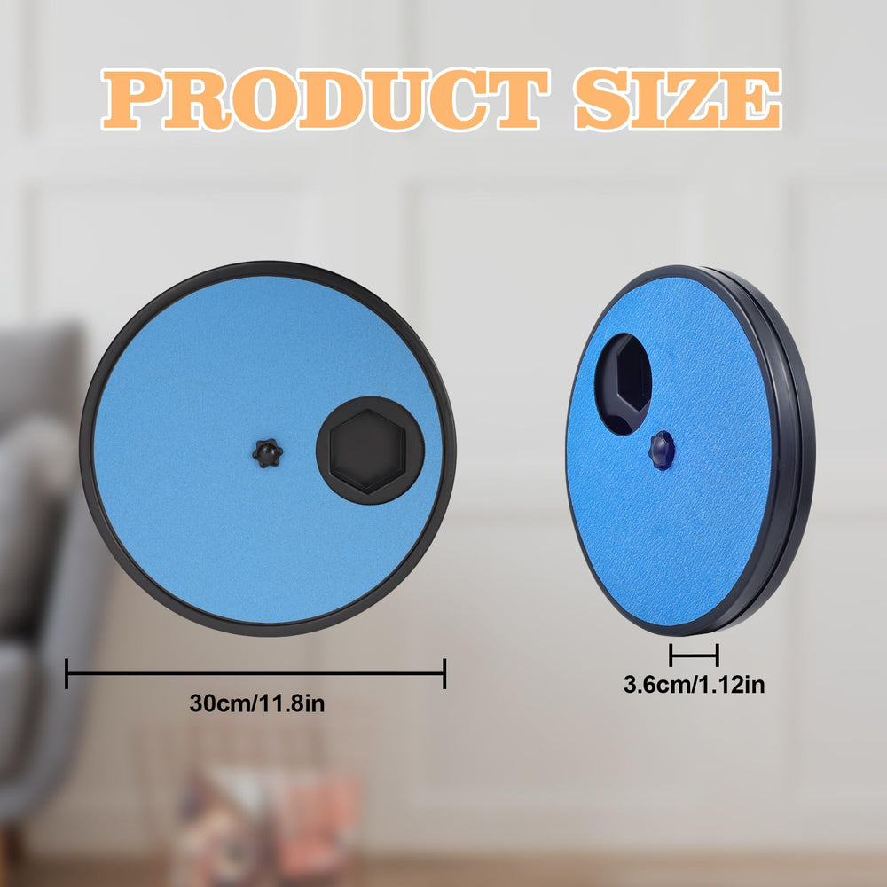 Swirge removable top cover allows quick cleaning and refilling.