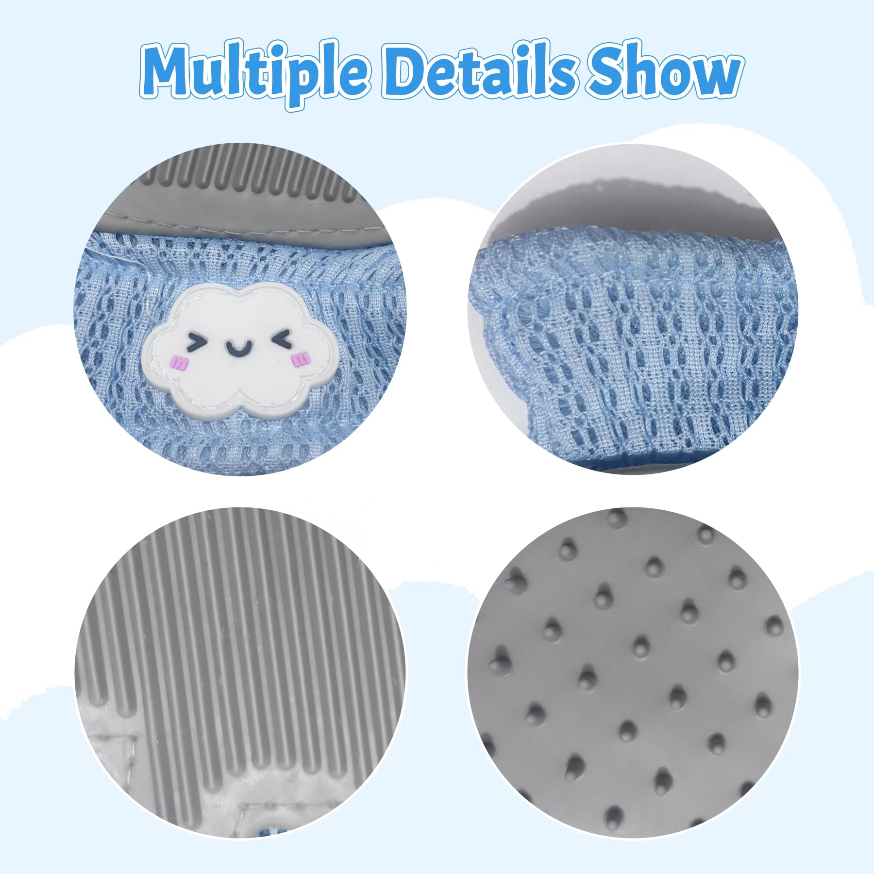 Swwrtbywer Pet Hair Removal Glove washable design supports eco-friendly routines