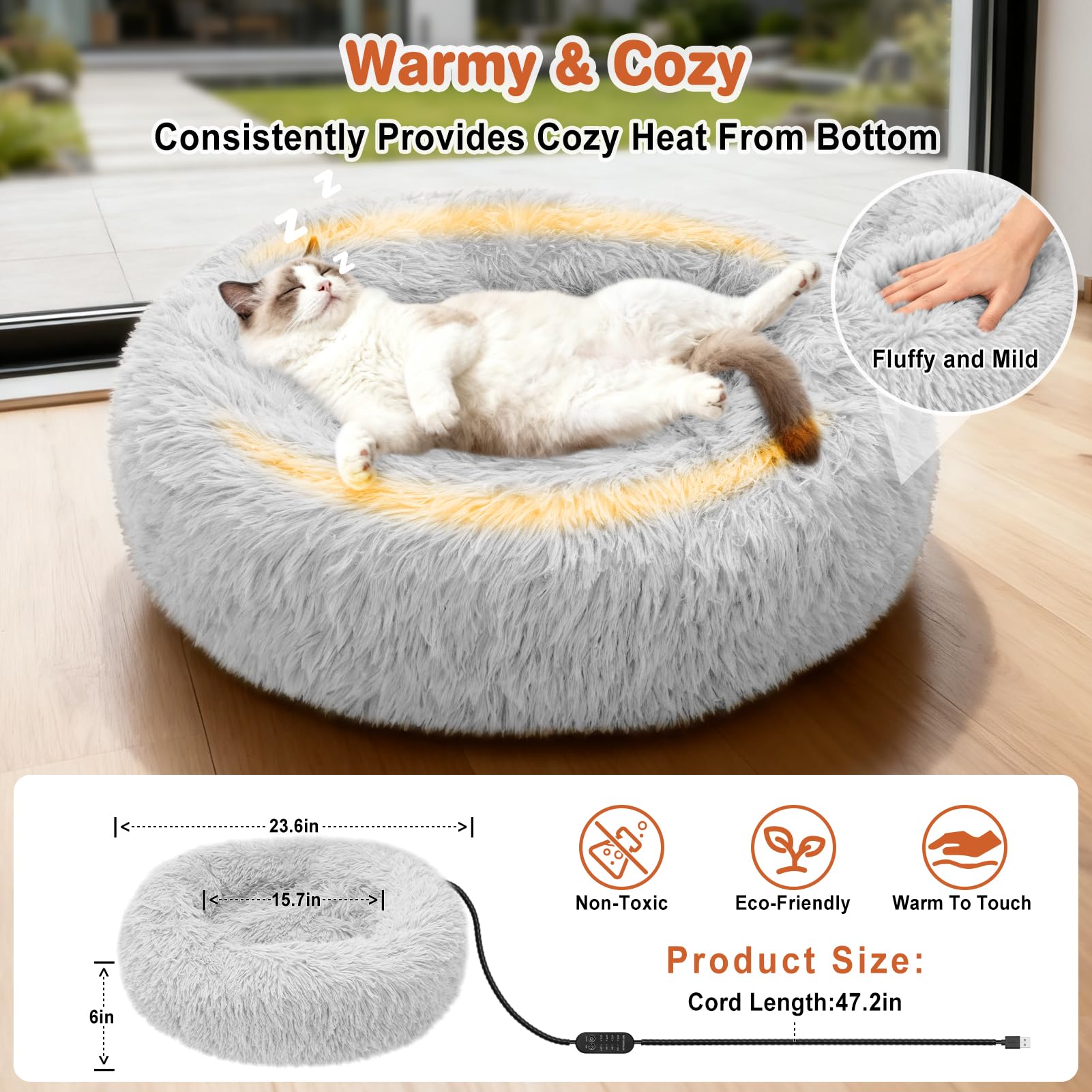 SXBSXB pet enjoying bed on sofa illustrates versatile indoor use.
