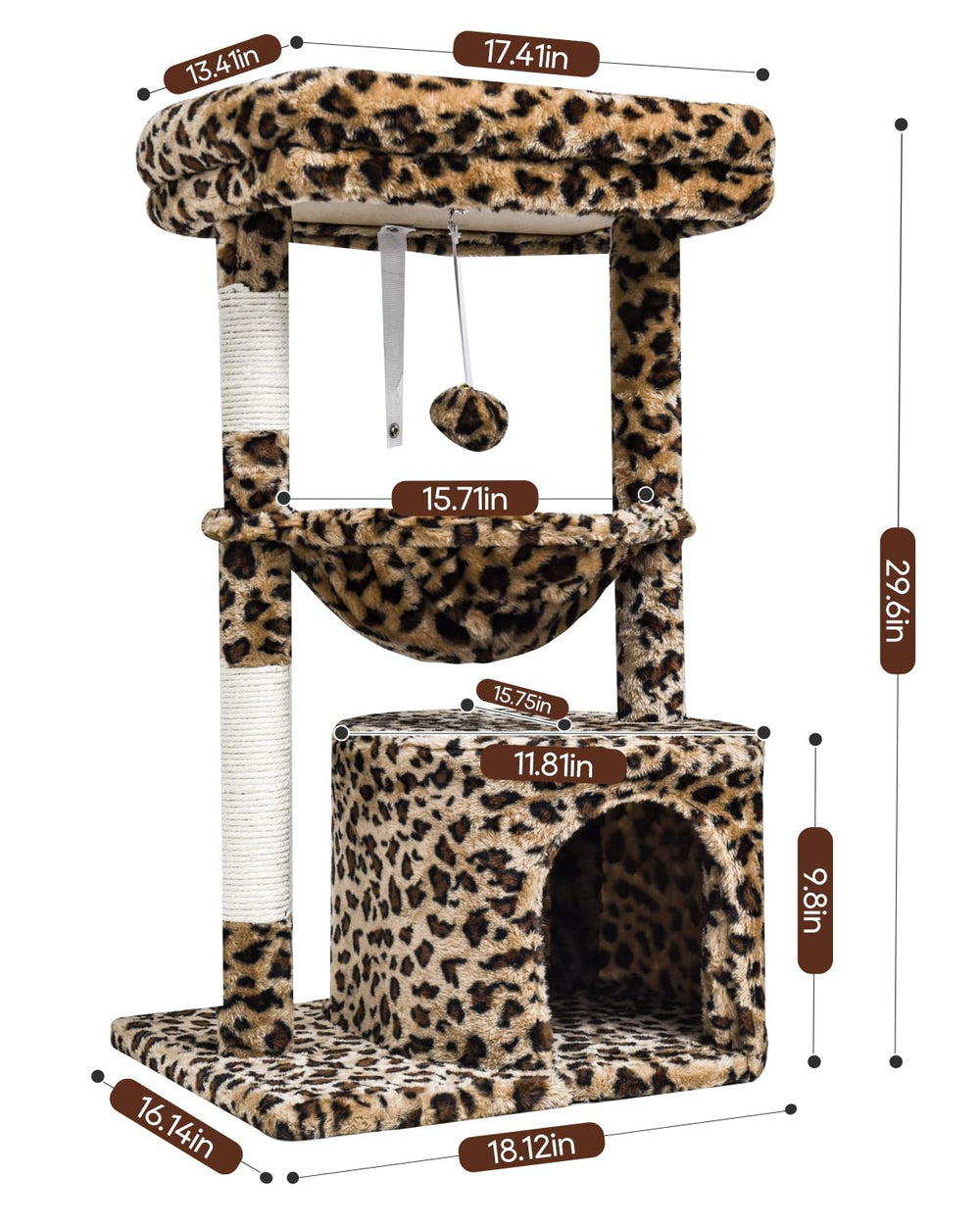 SYANDLVY cat cave and basket lounger provide warm private rest spaces