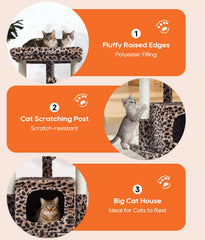 SYANDLVY removable-washable cushions simplify cleaning and maintenance.