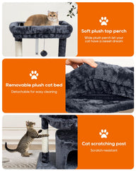 SYANDLVY cat cave hideaway creates a private retreat for cats.