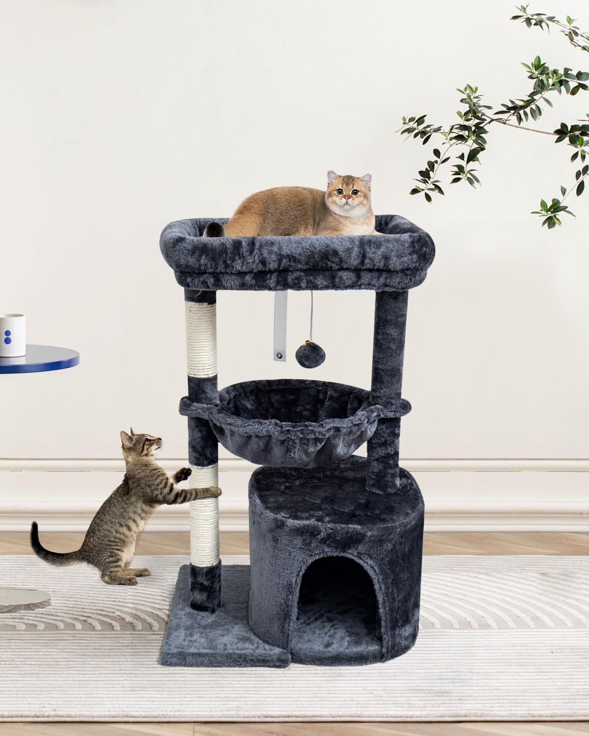 SYANDLVY cushions are removable and washable for easy cleaning.