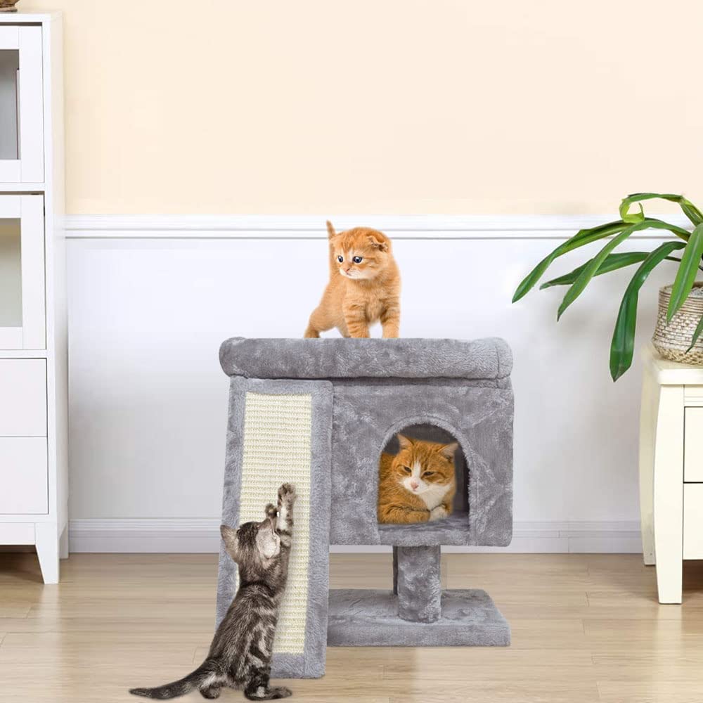 SYANDLVY sisal post for furniture-protecting scratching