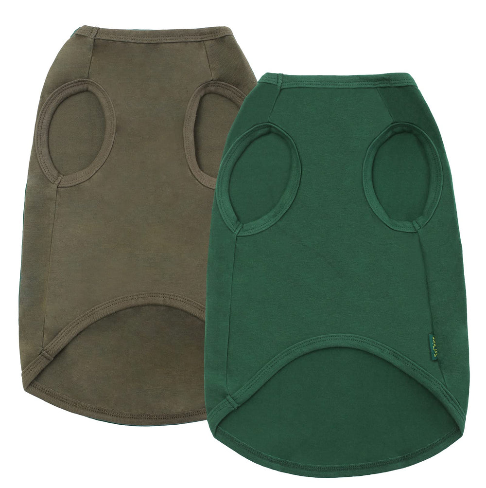 SyChien size variety includes petite to extra-large for many breeds.
