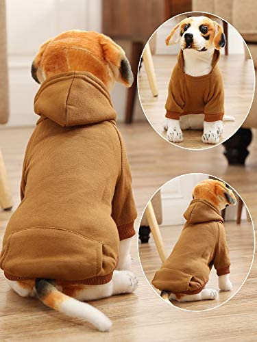 Syhood dog hoodie being machine-washed makes upkeep easy