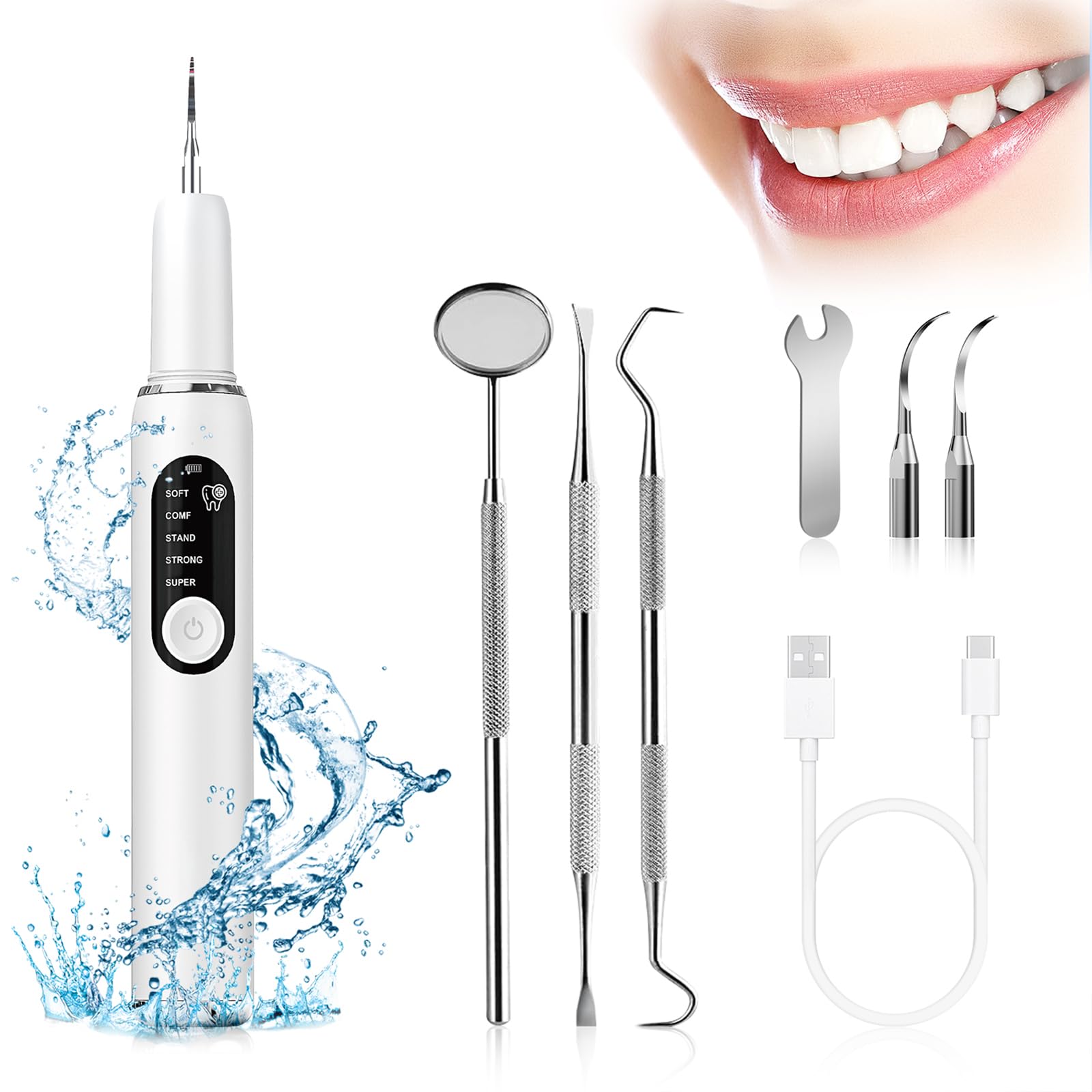 SylvanSparkKitchen dental care for all breeds suits small to large pets.