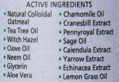 Richard's Organics Incredible Skin Spray veterinarian-recommended framing communicates trust