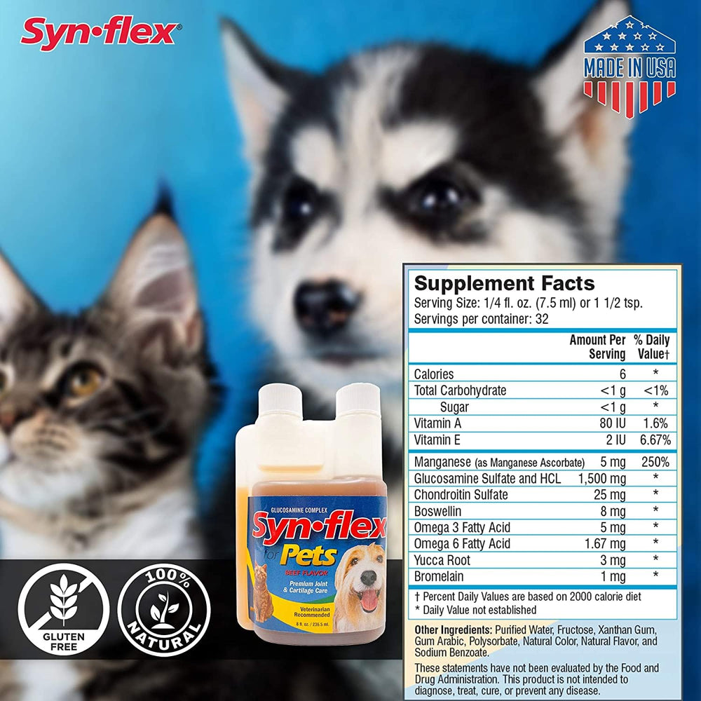 Synflex dosing reservoir demonstrates precise daily dosing for pets
