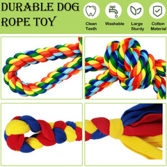 SYOOY adjustable-height-35-43in fits dogs of all sizes for personalized play