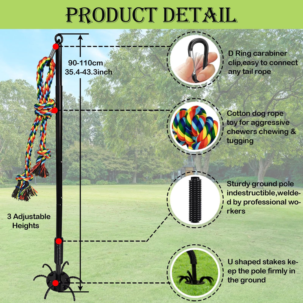 SYOOY rope-toys-cotton-chew offers durable chew options during play