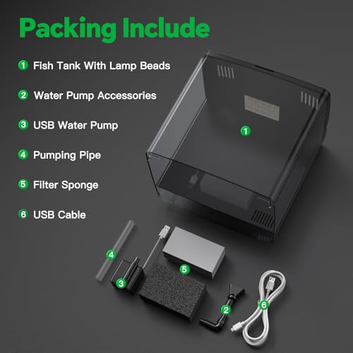 SYSENCIAGA after-sales-support helps resolve parts issues and keeps your tank running smoothly.