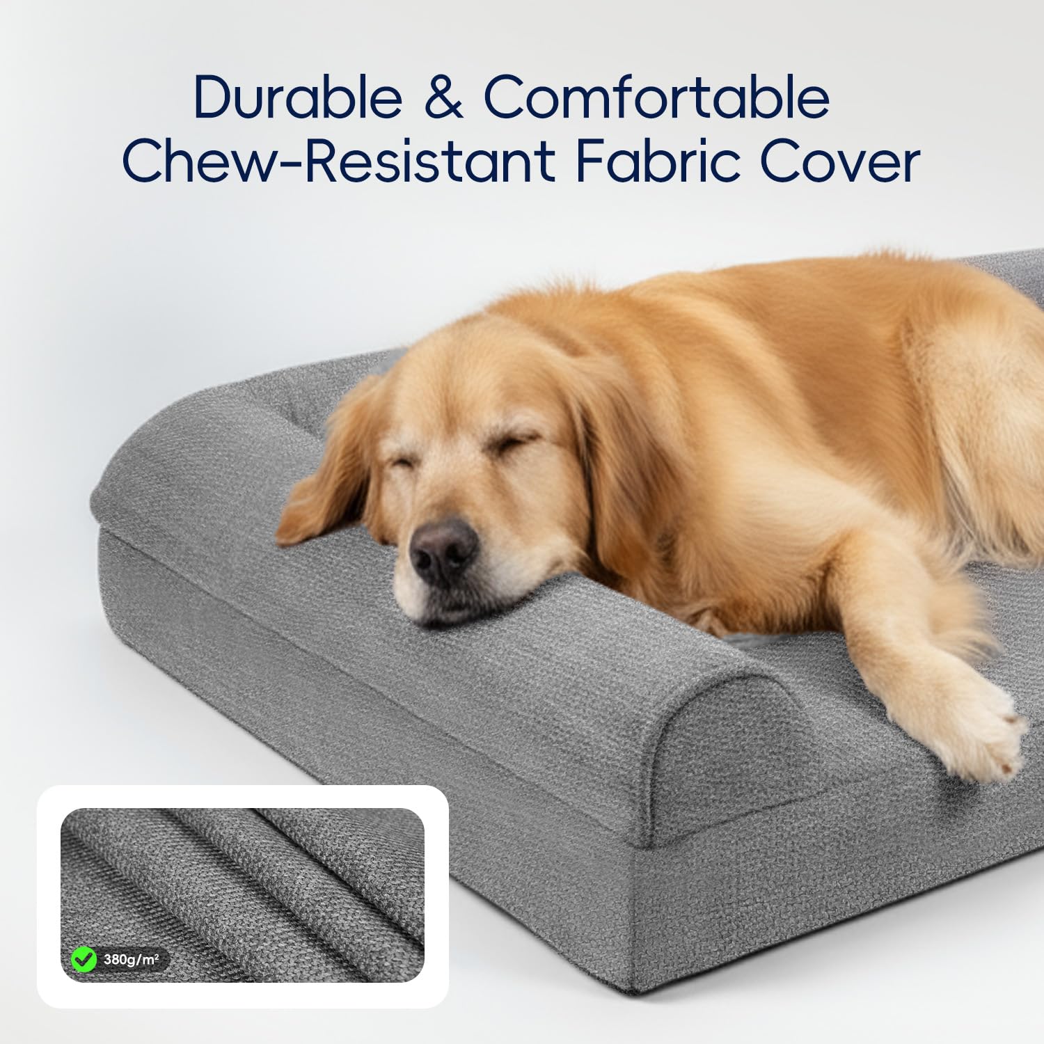 Sytopia nesting-design bed image demonstrates den-like comfort for curling.