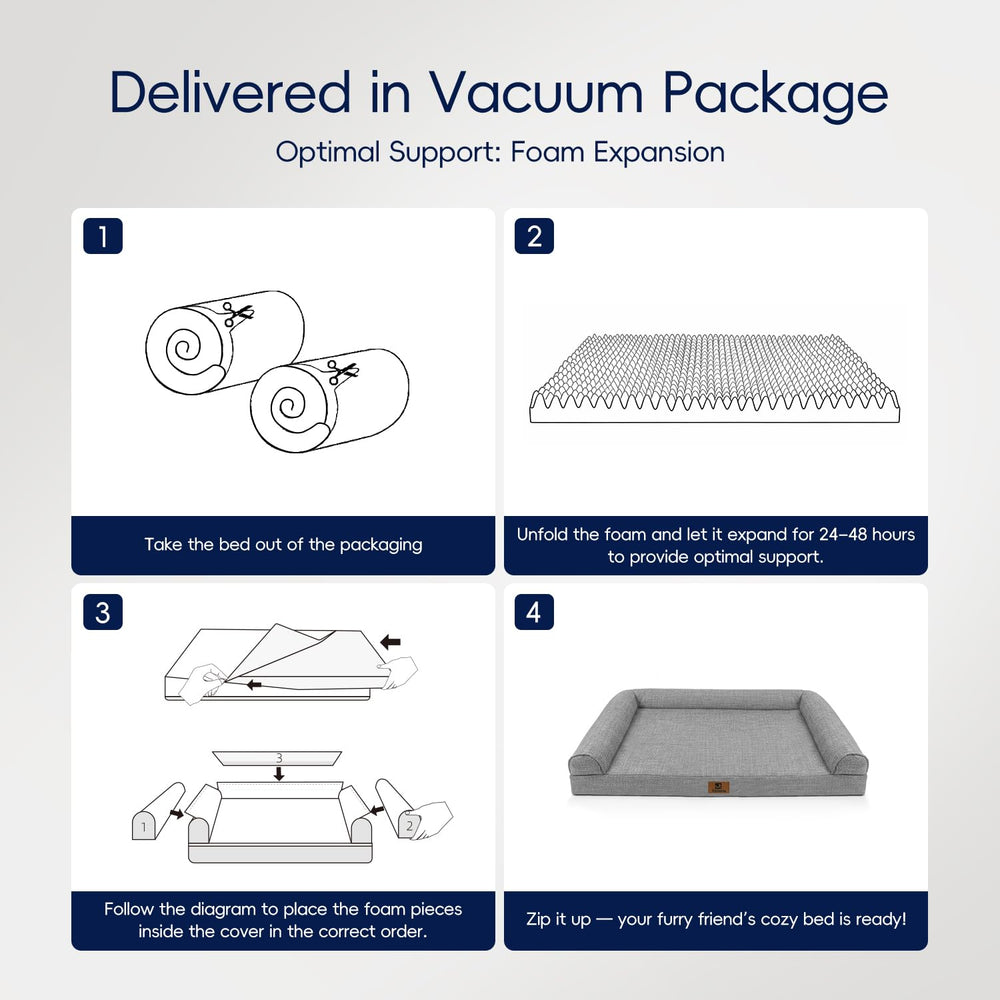 Sytopia non-slip bottom illustration emphasizes stable resting surface.