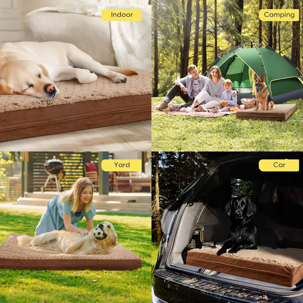 Sytopia five sizes available to fit large dogs and spaces