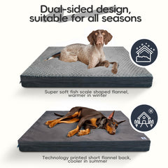 Sytopia Indestructible thick cushioning supports joints and muscles