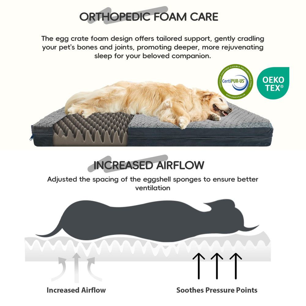 Sytopia Indestructible bed waterproof lining protects against spills