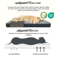 Sytopia Indestructible bed waterproof lining protects against spills