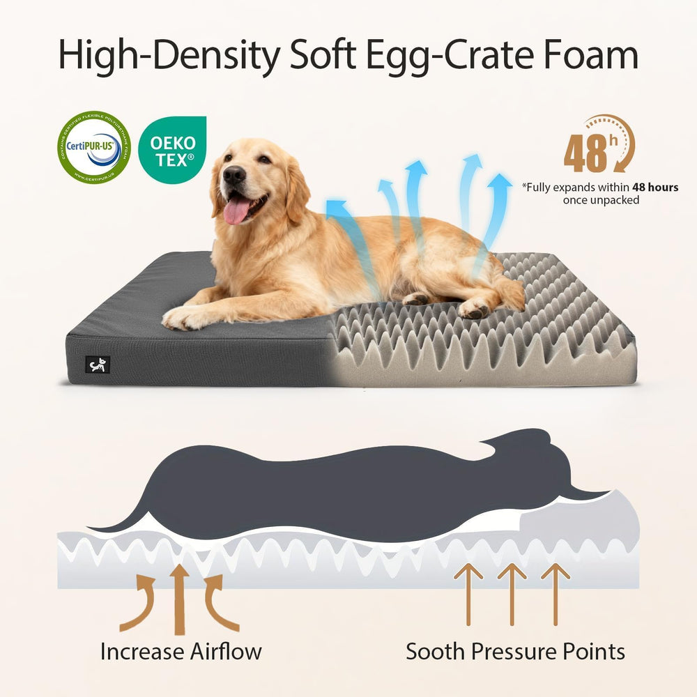 Sytopia bed for indoor or outdoor use, perfect for camping and parks.