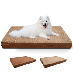 Sytopia washable indestructible bed cover removable for easy cleaning