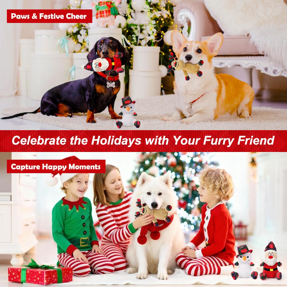 SZEE squeaker inside toy boosts canine fetch and chase during indoor play