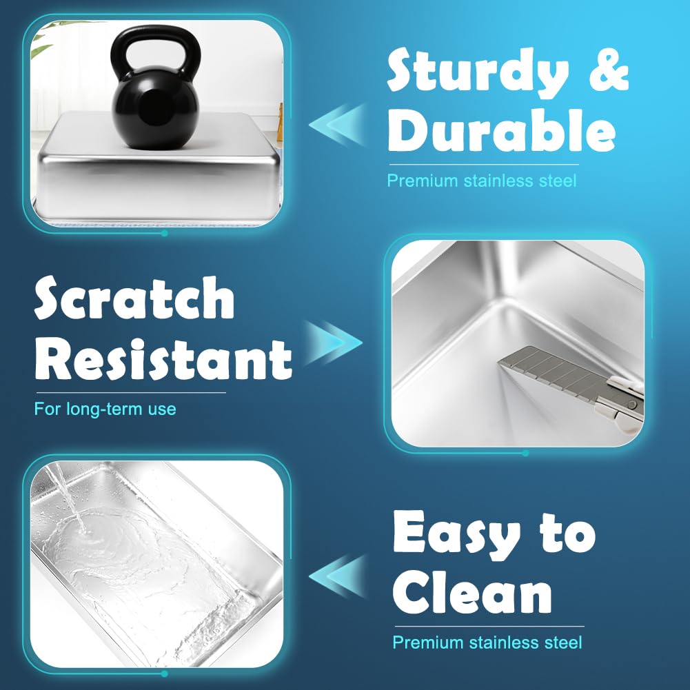 SZEE activated charcoal filter helps lock in odors for a fresher room.