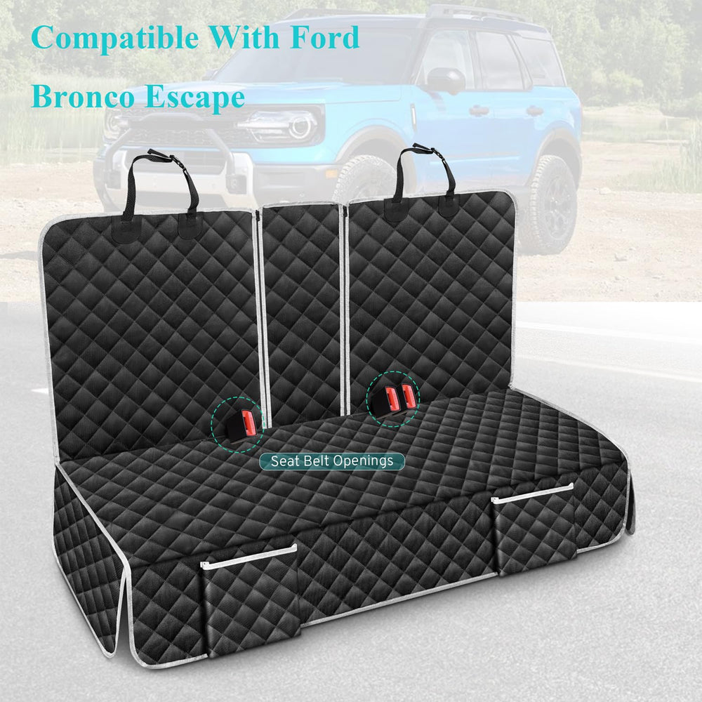 Szyuchen durable Oxford cloth resists wear during frequent pet trips